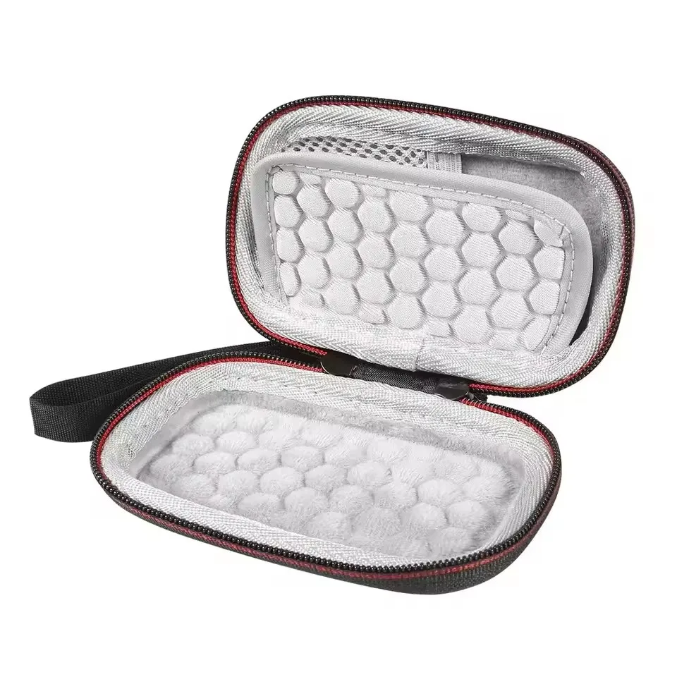 حافظة متوافقة مع SanDisk 1TB 2TB 500GB/لـ SanDisk PRO Extreme Portable SSD حامل تخزين القرص الصلب الخارجي ذو الحالة الصلبة