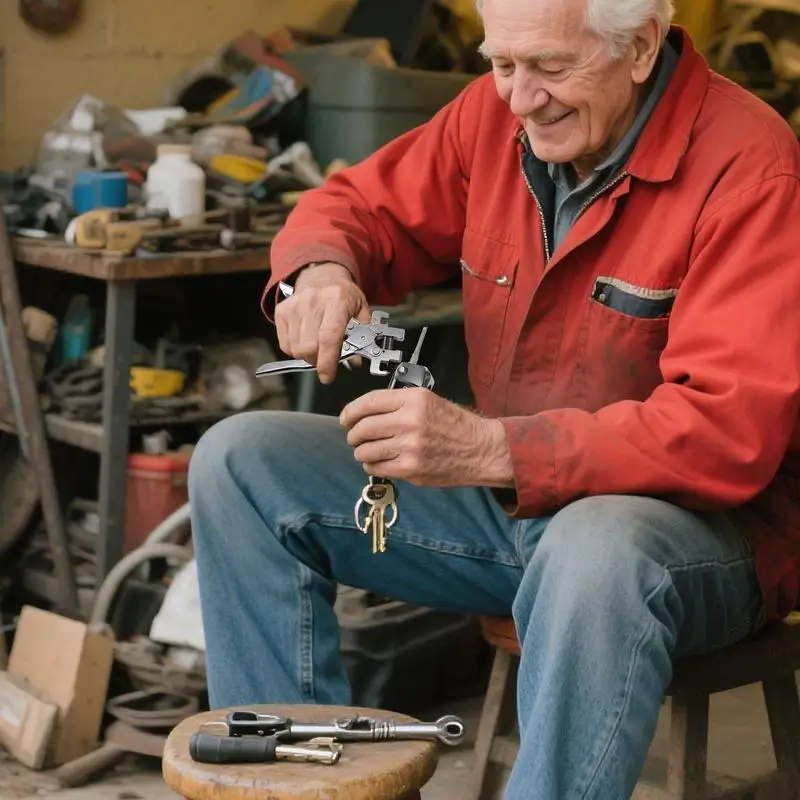 

Прецизионные плоскогубцы для снятия автомобильных ключей из нержавеющей стали, прецизионные плоскогубцы для снятия ключей для путешествий на открытом воздухе, дома, гаража