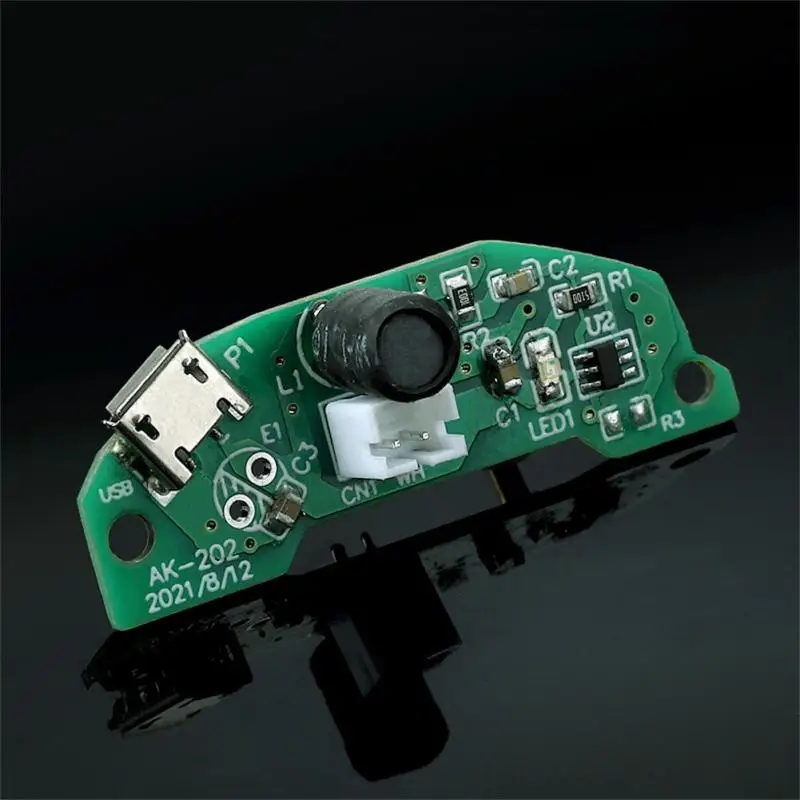 5/3/1 PCS USB Humidifier Board Drive Circuit Board Control Motherboard PCBA Atomization Module Big Mist Sprayer