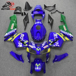 For HONDA CBR600RR CBR 600RR CBR 600 RR F5 2005 - 2006 Motorcycle Fairing Body Kit ABS Injection Molding Accessories