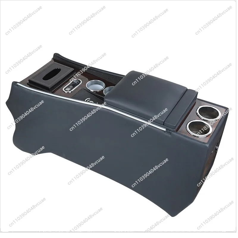 23 Models for Honda Odyssey Armrest Box Special Modification 15 New Hybrid Ailishen Central Armrest Box Storage Box
