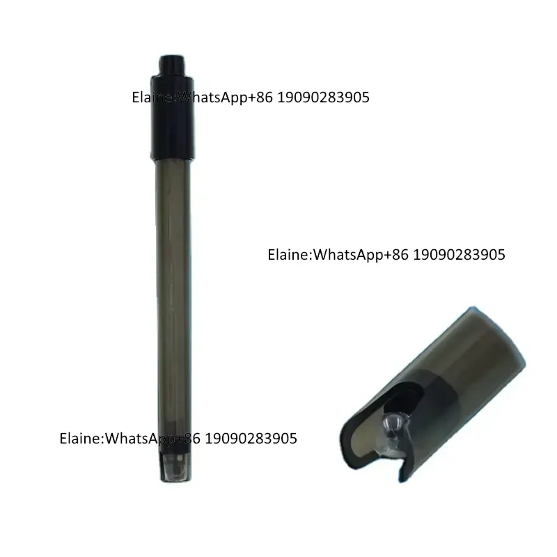 E-301F pH Sensor Waterproof BNC Connector ph 3-in-1 Combination Electrode Probe