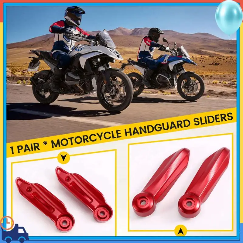 

L37A-для BMW R1300GS слайдеры для рук для BMW R1300GS Защитная защита для рук для BMW R1300GS красный