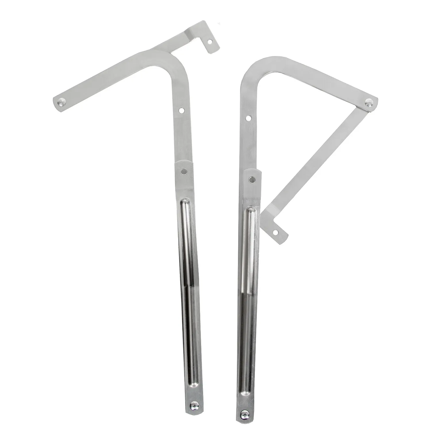 Pair Attic Ladder Spreader Hinge Arms For Werner 55-1 MFG 2006 And Older