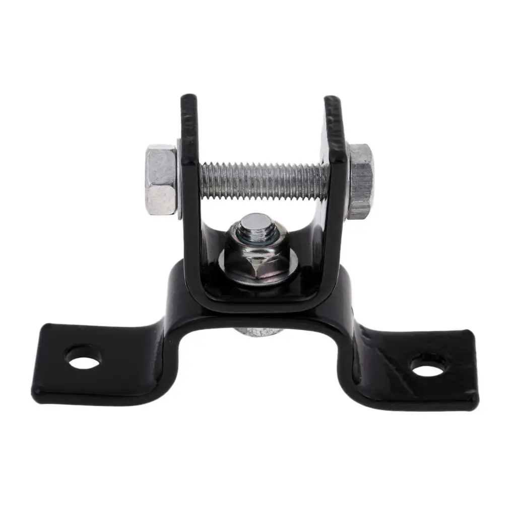Iron Punching Hanger Ceiling Mount Boxing Wall Bracket Heavy Bag Attachment for Home Gym Wood Beam Installation