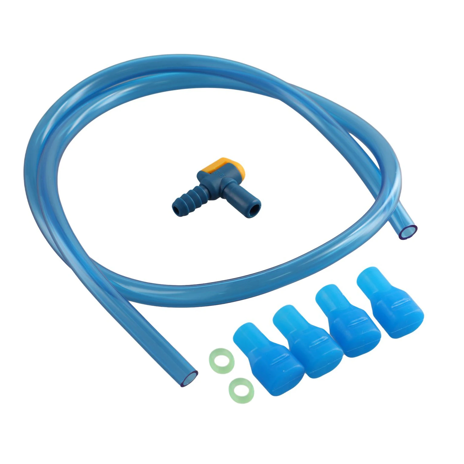 High Quality Drink Hose Bite Mouthpiece Accessories Useful Bite Mouthpiece Valve Delicate Drink Pack Practical