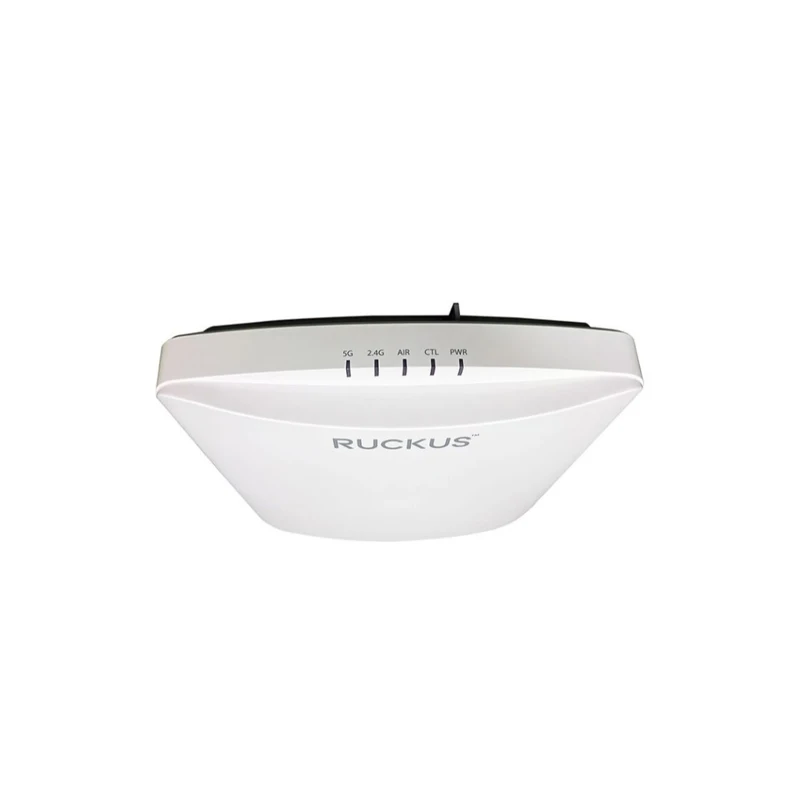 

Ruckus Wireless R750 901-R750-WW00 ZoneFlex AP 901-R750-EU00 802.11AX WiFi 6 WPA3 Wi-Fi AP Access Point 4x4:4 SU-MIMO & MU-MIMO