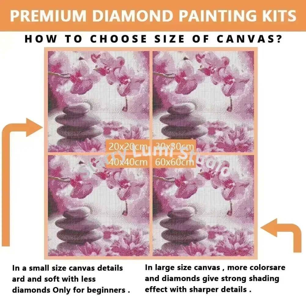 Skull Angels Wing Diamond Painting Kits Diy Cross Stitch Full Square/Round Diamond Mosaic Cartoon Home Delicate Decor view 3