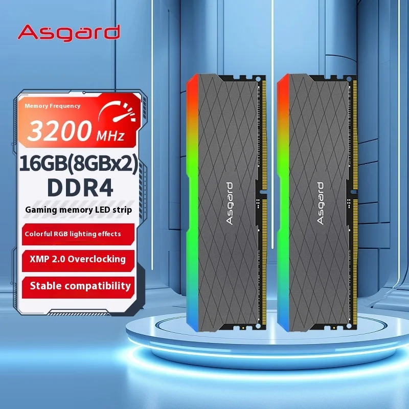 Asgard ddr4-AliExpress