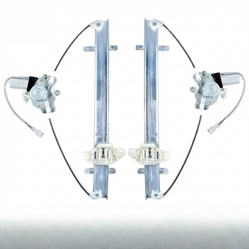 Front Window Regulator Lifter for JAC Refine Starex H1 H-1, OE Number 82401-4A010 82402-4A010 Car Parts