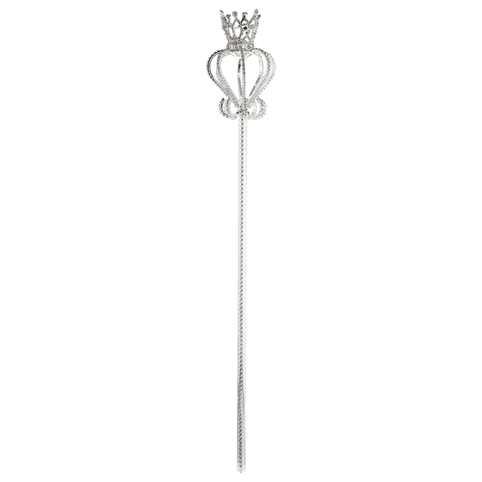 

1pc Fairy Scepter Wand Costume Party Accessory Decorative Stick For Scepter Wedding Halloween Cosplay Costume Party
