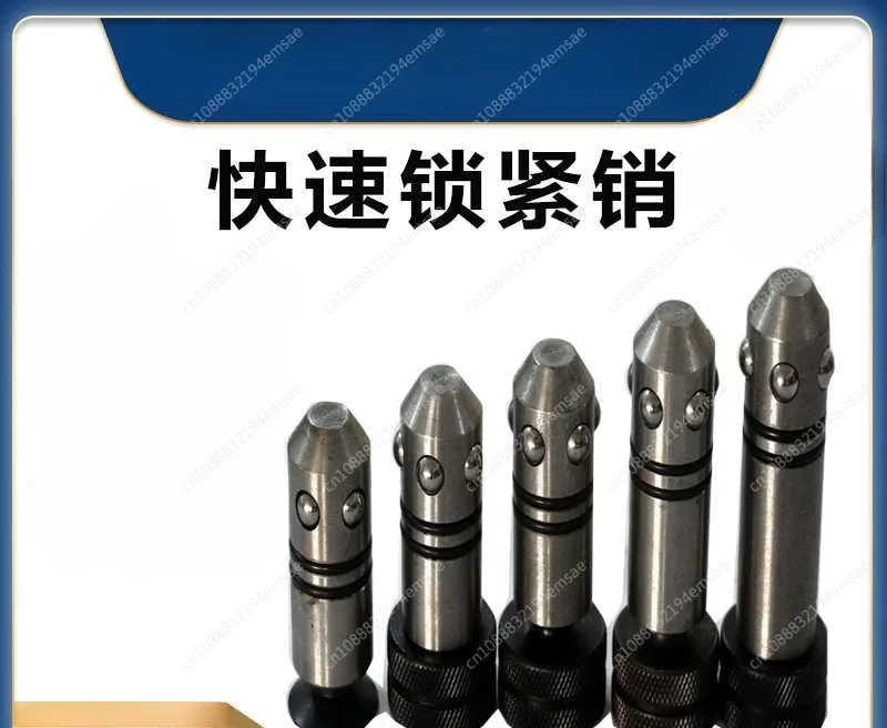 Machinery Parts Welding Table And Fixtures Jigs Quick Locking Bolts Made In China