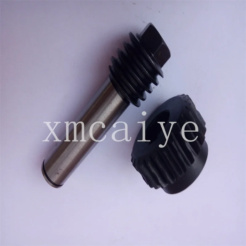 42.006.029 42.006.031 Worm And Gear MO Offset Printing Machine Parts 95x43x18mm