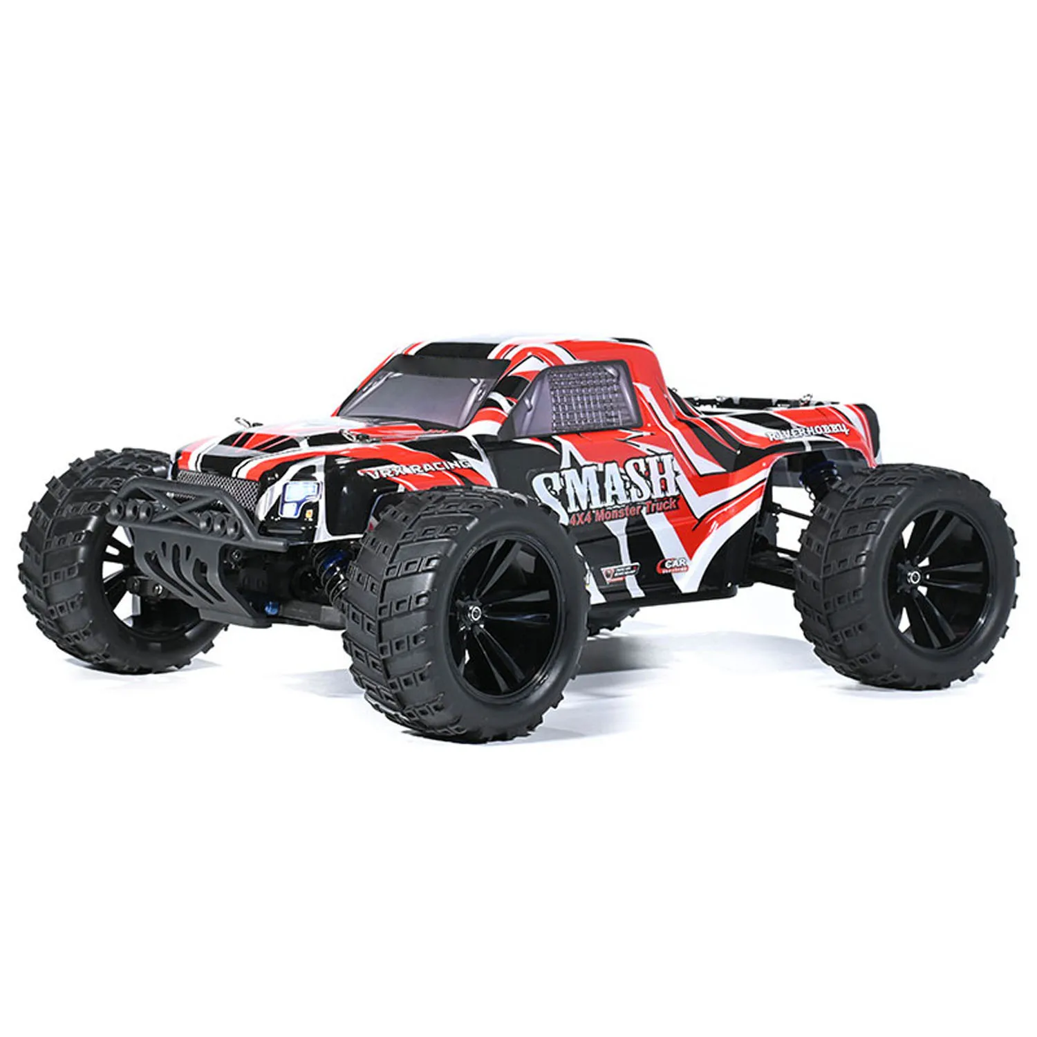 Toys PVC Shell VRX RH1066 1/10 Radio Control Off Road Car RC Electric Monster Truck 45A ESC 3650 Brushless Motor Shock Absorber