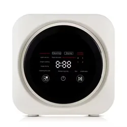 Portable Washing Machine and Dryer Combo 3.5L Capacity with 4 Modes Mini Washer for Underwear / Baby Clothes / Socks and Other S