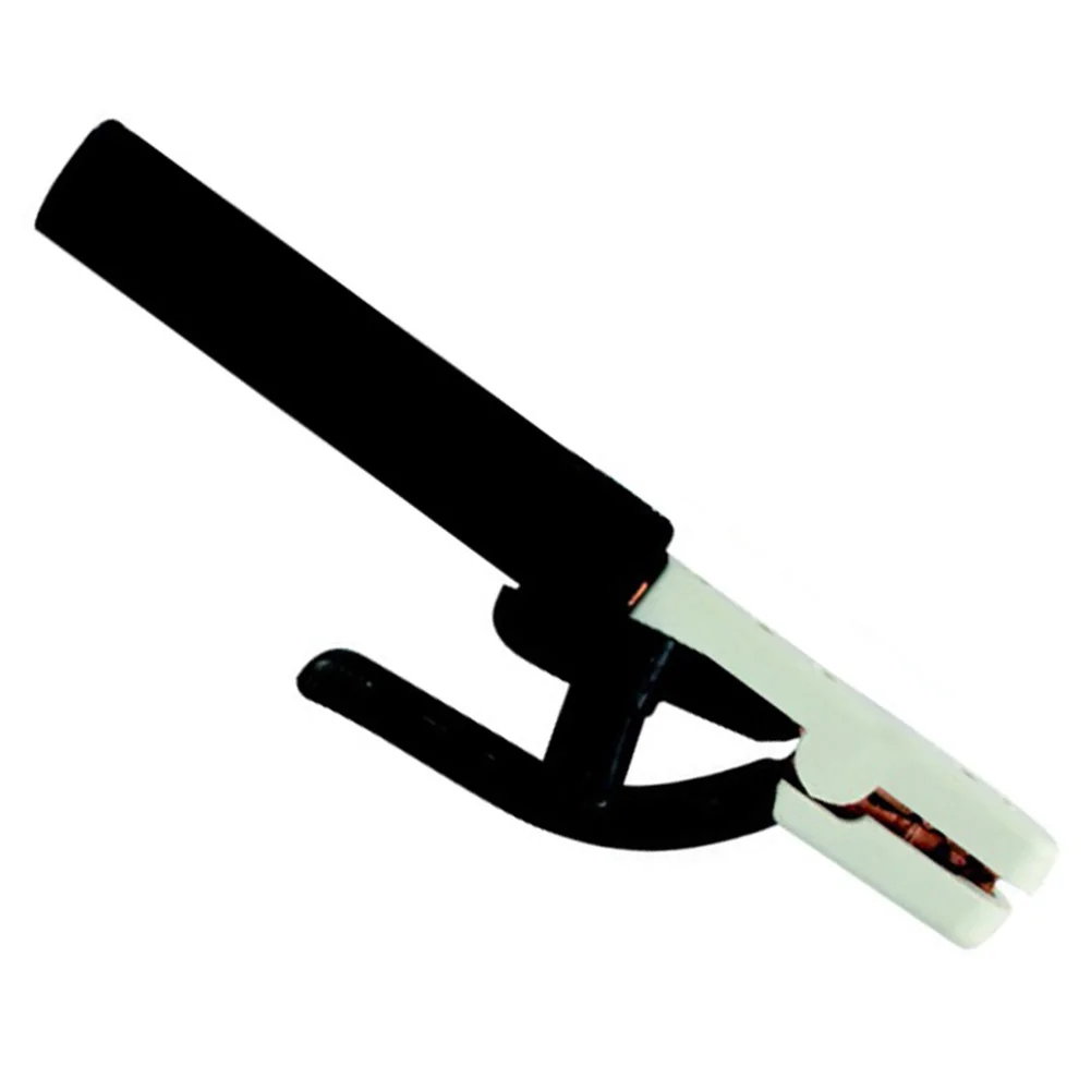500A Electrode Clamp Designed for Metal Fabrication Shops Requiring Repeatable Clamping Performance and Safety