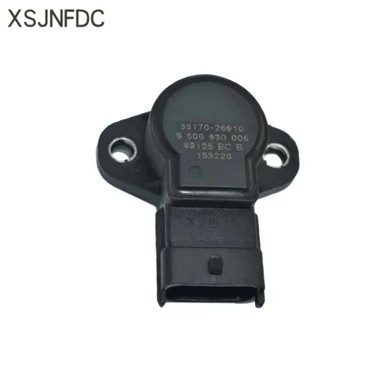 

35170-26910 3517026910 Throttle Position Sensor Fits for Hyundai Elantra 2.0L Kia Soul 1.6L 2.0L 07-12