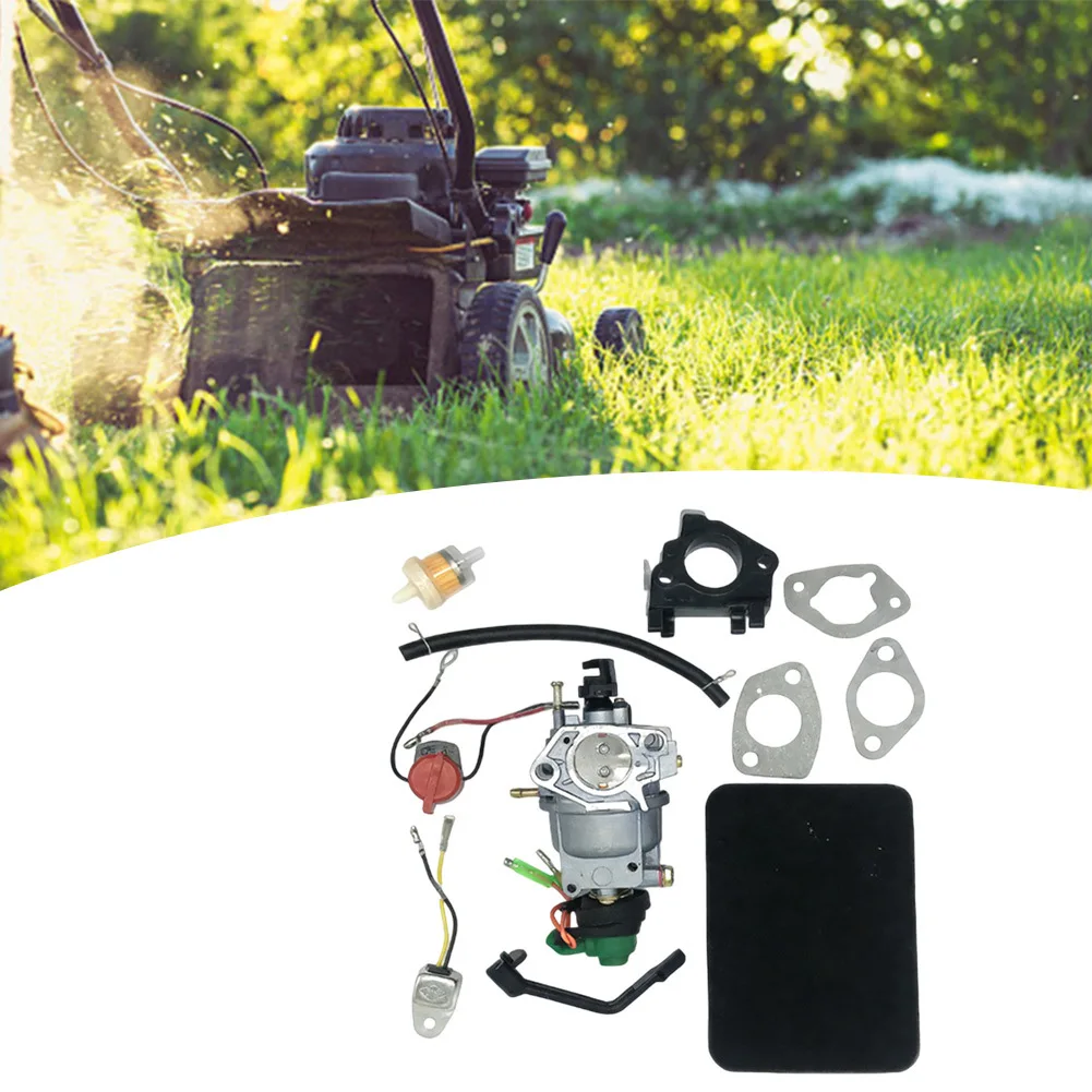 Carburetor Kit for Honda For GX340 For GX390 188F 190F Engine Types Used in Water Transfer and Drainage Pump Systems