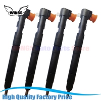 33800-4A700 28236381 33800 4A700 New Diesel Fuel Injector For Hyundai Grand Starex H1 Kia Bongo 3 VGT 2.5 CRDi 2007-