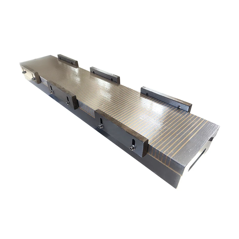 High Quality Custom Surface Grinder Permanent Magnetic Chuck No Electricity Electric Chuck Accuracy Magnet Chuck