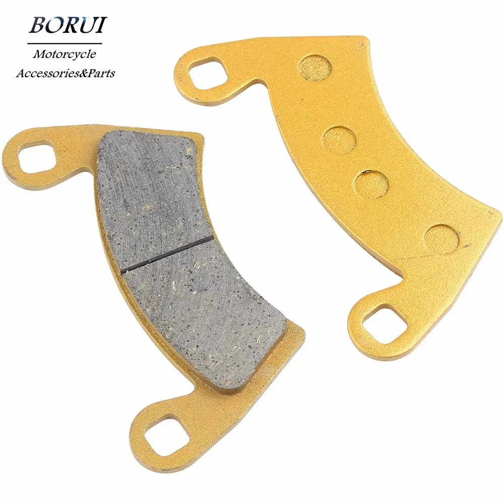 Disc Brake Pads for FA452 POLARIS Ranger Crew 800 900 RZR XP4 1000