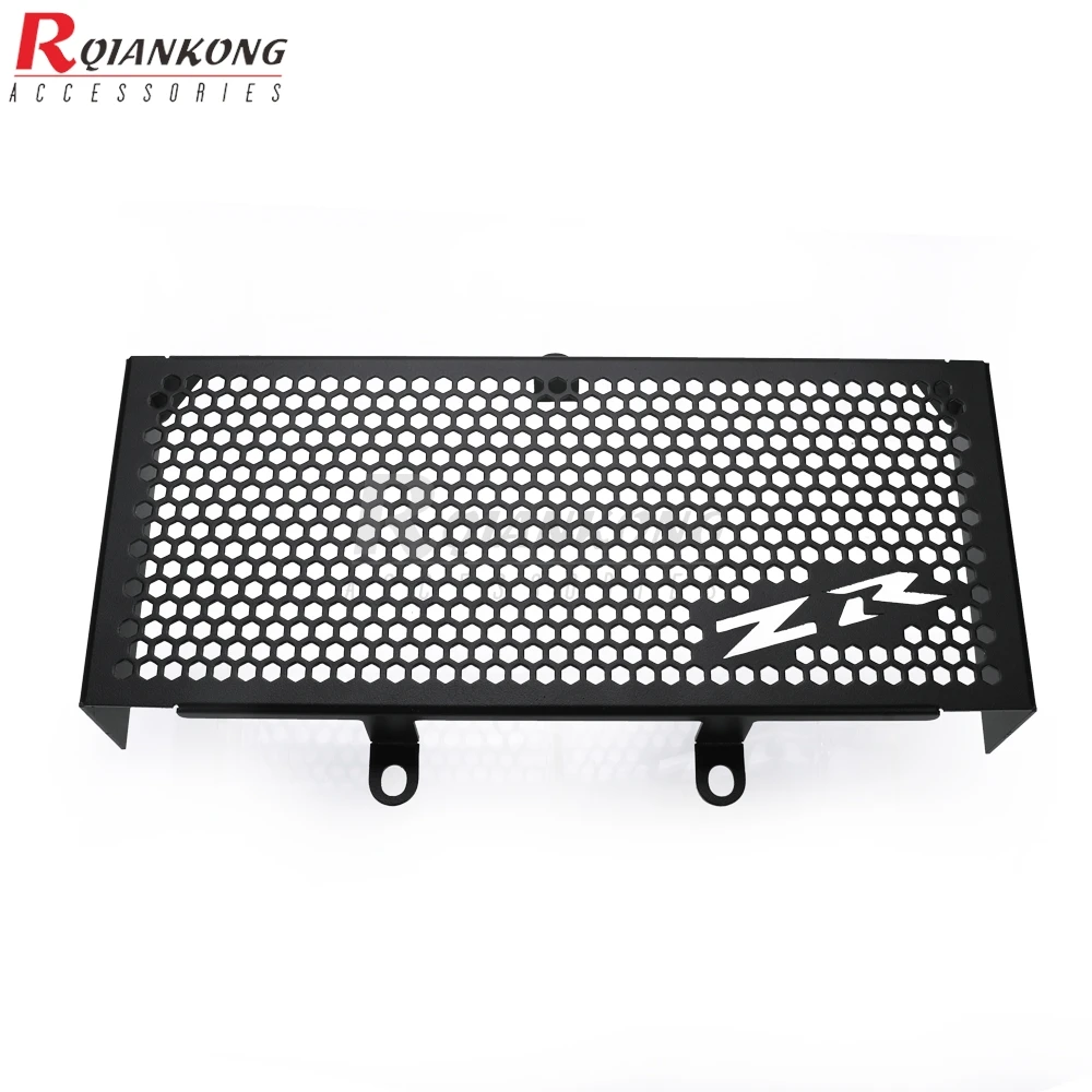 Для Kawasaki ZR7 ZR-7 1999 2000 2001 2002 2003 2004 ZR7S ZR-7S 01-04 защита радиатора мотоцикла, решетка радиатора, масляный охладитель, защитная крышка