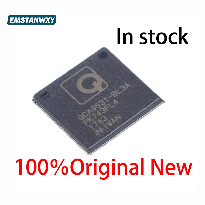 New original QCA9531-BL3A QCA9531 QFN156 chipset