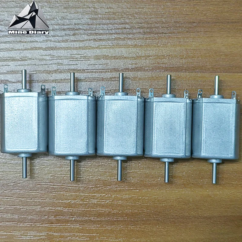 1Pc 1/87 Scale Model Train 3 poles Motor 12V 9000rpm Motor DIY Model Train Accessories
