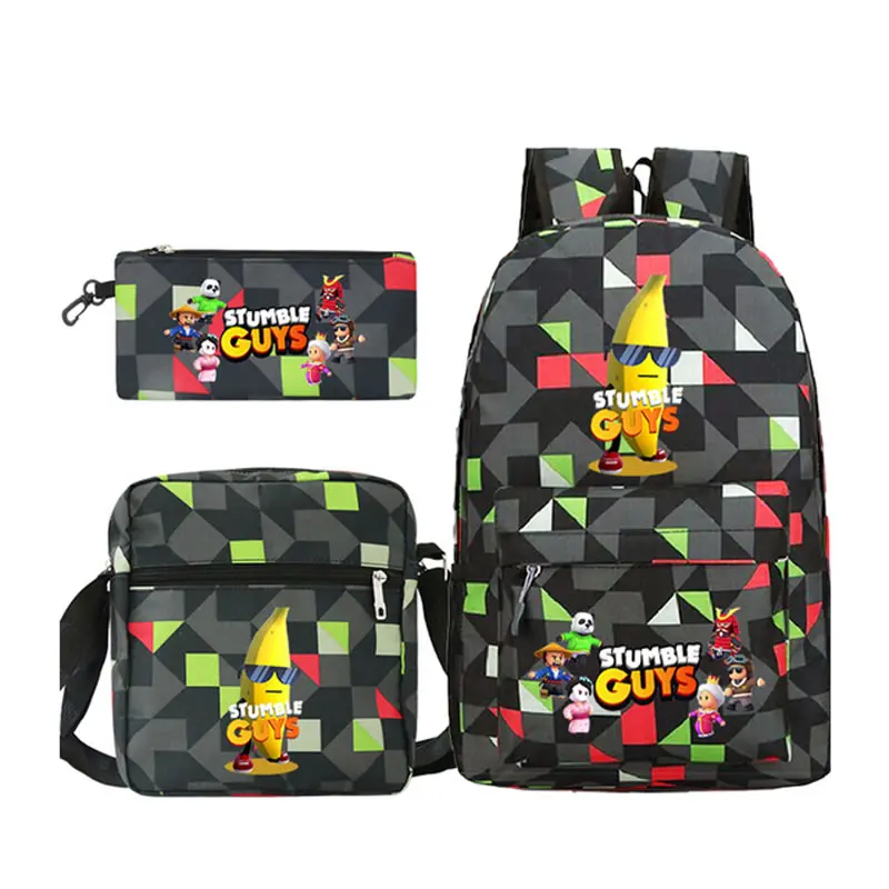 Print Backpack For Kid School Bag