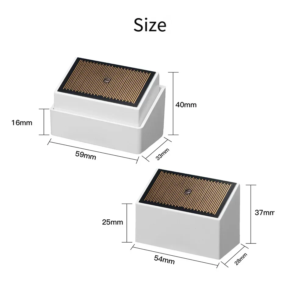 

Датчик дождя для умного дома с технологией Zigbee IPX4, водонепроницаемый мини-датчик для обнаружения дождя в реальном времени