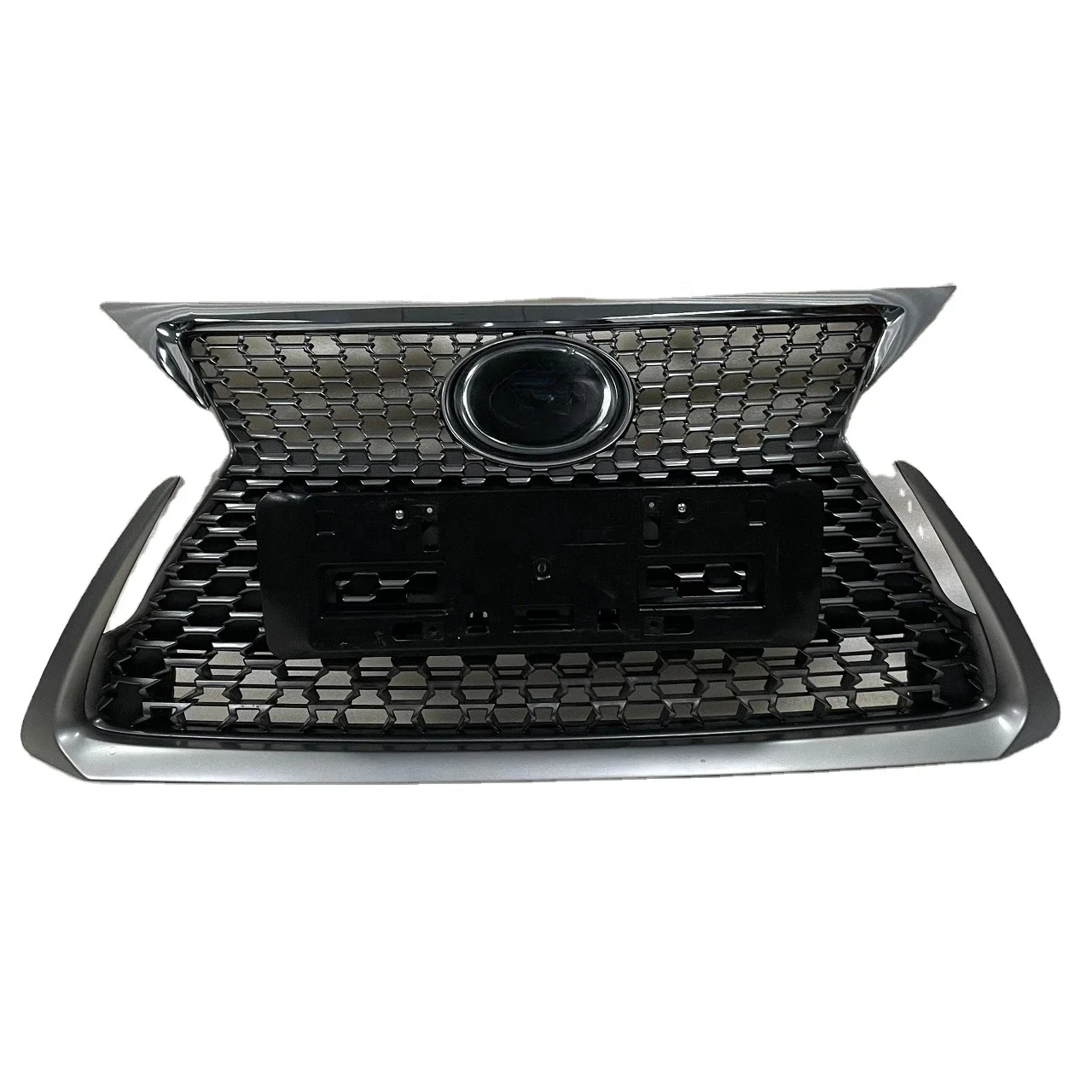 

For 2013-2020 CT200H upgrade CT fog light frame large enclosure modification front grille custom