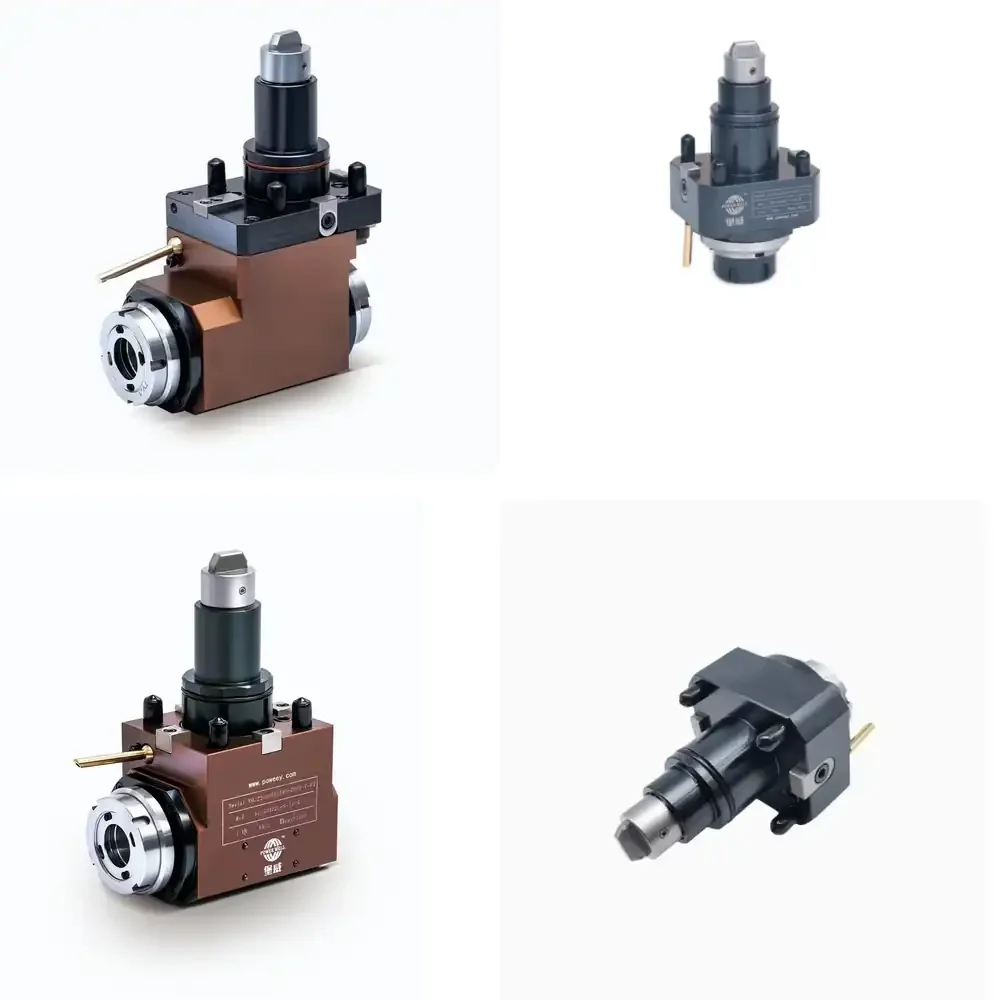 BMT Live Tool Holders BMT40/BMT45/BMT55/BMT65/BMT75 Socket Driven Tool Holder for Cnc