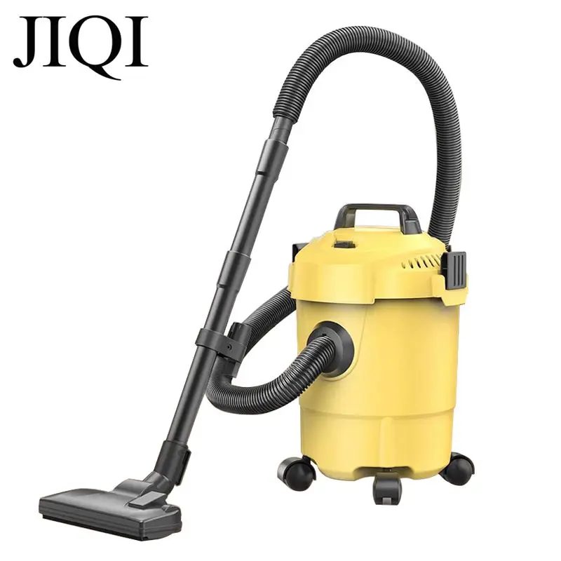 12L Vacuum cleaner 19KPA Attraction Household Ultra quiet Hand-held Strong 1.2KW Large Power Carpet Barrel type Machine wet dry