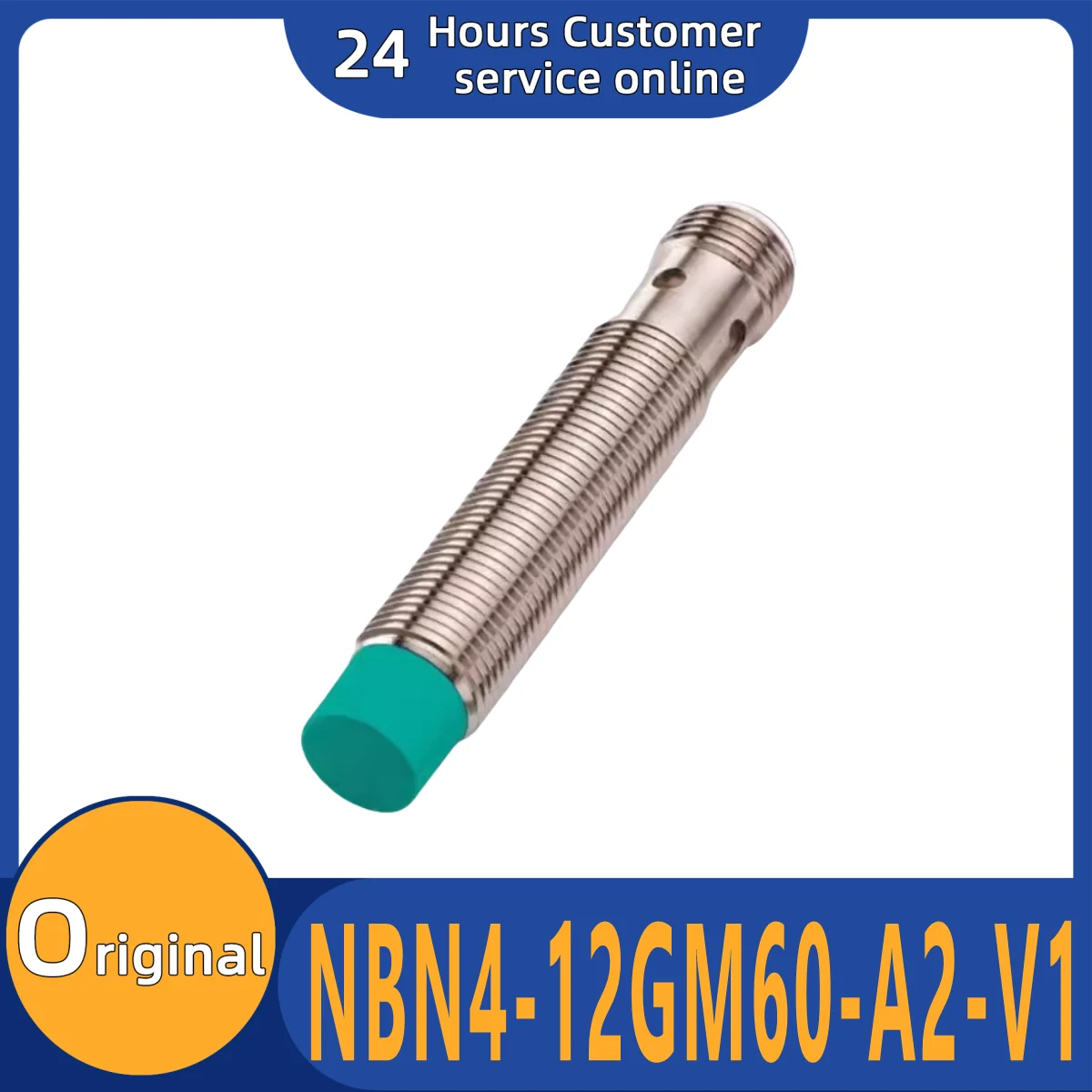 

Brand new original sensor NBN4-12GM60-A2-V1