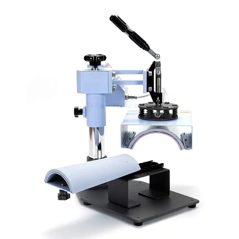 Machine de sublimation de transfert de protège-tibia, machine de presse à chaud