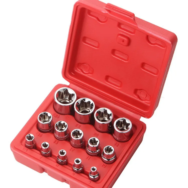 14 Pieces E4-24Mm D… - image