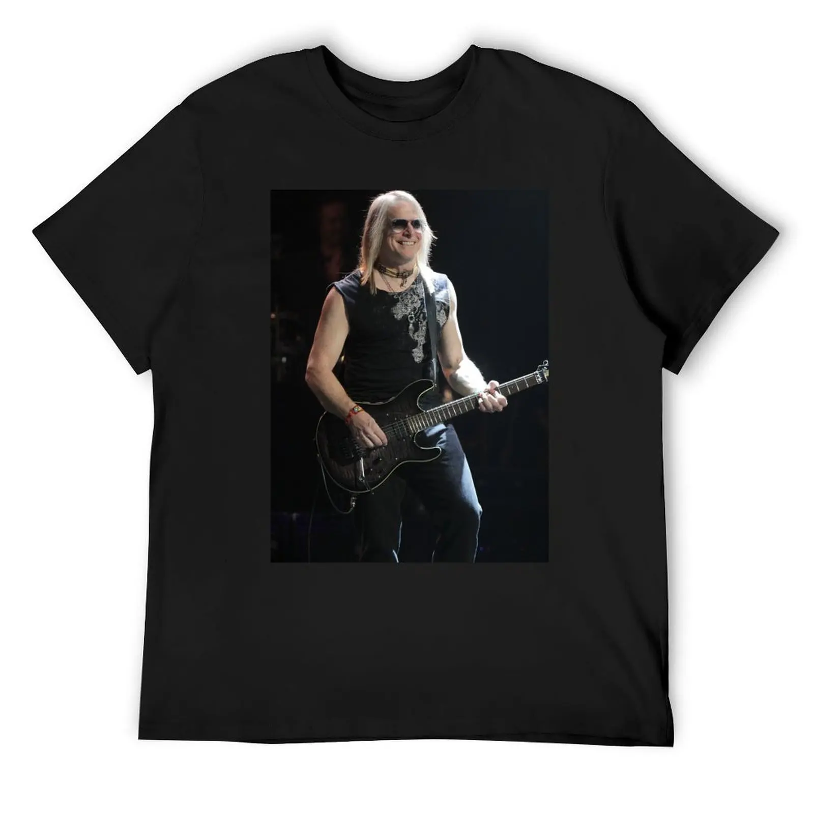 

Steve Morse - Photograph T-Shirt