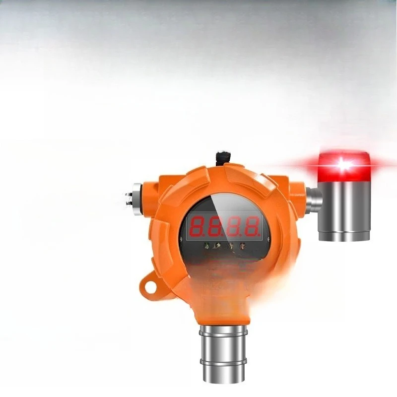 

Gas detector Hotel shopping mall painting room Natural gas alarm detector