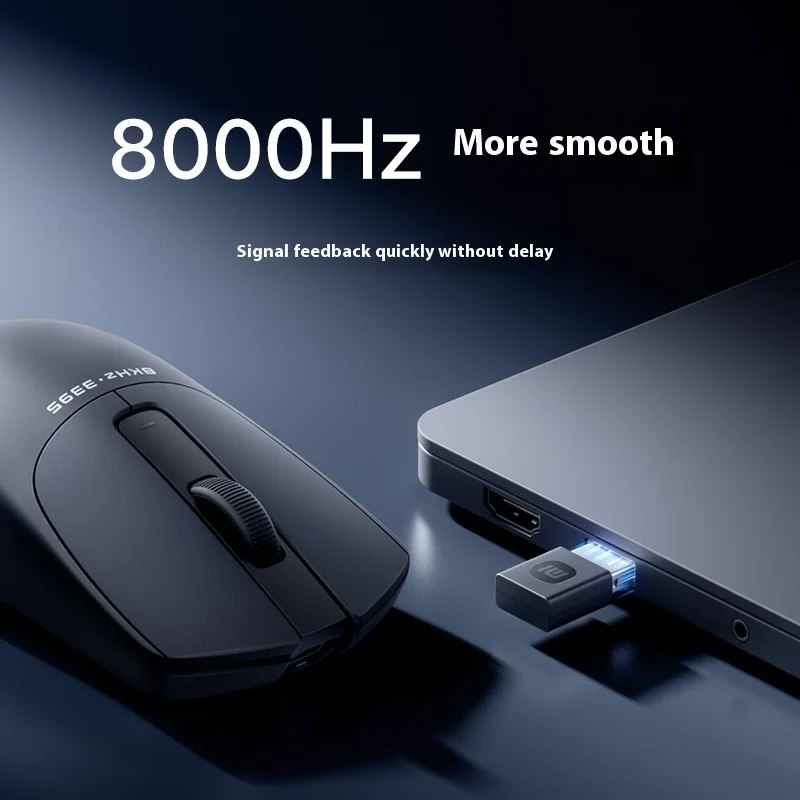 X1Esports Gaming Technology Sense Wired Wireless Mouse 3395 Sensor Lightweight Wheel Mousesupport Ergonomics Boys' Gift