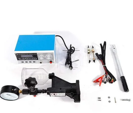 Joinlink General MerchandiseCR-C Diesel Common Rail Injector Tester  S60h Diesel Fuel Nozzle Injector Tester