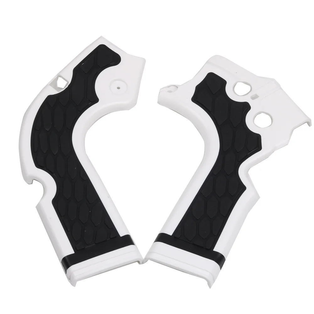 Motorcycle Side Frame Panel Protector Fairing Cover Guard For Honda CRF250R CRF450R CRF 250R 450R 2014 2015 2016 2013 Accessorie