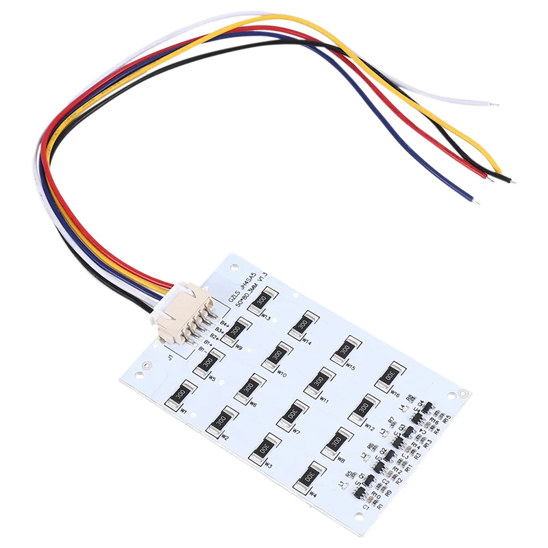 2S 3S 4S 500MA Balance Board Lithium Battery Balancer 3.65V Lifepo4 Iron Phosphate 14.6V High Power Balance Board