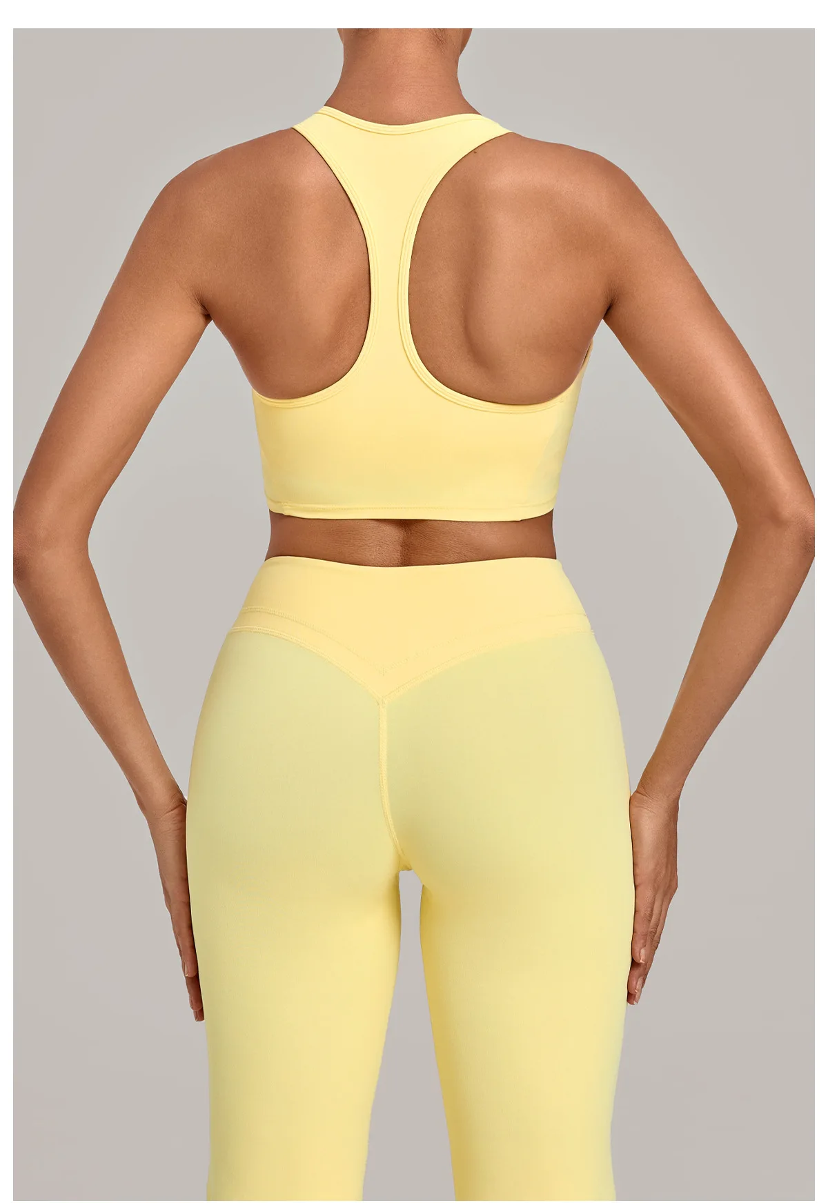 Size chart and fit details