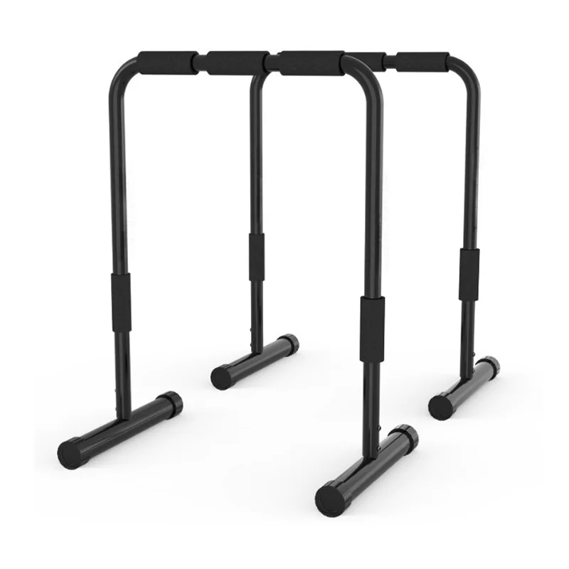 Classic Pilates Support Frame Stainless Steel Bracket with Wooden Hand Grips