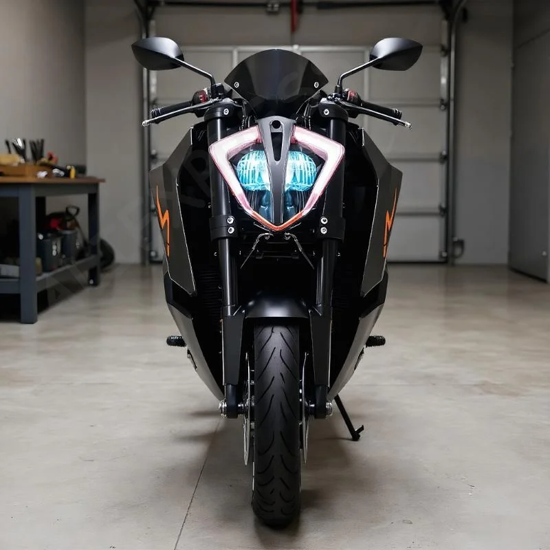 

Светоотражающие наклейки на мотоцикл 390 790 890 1290 R для топливного бака Moto