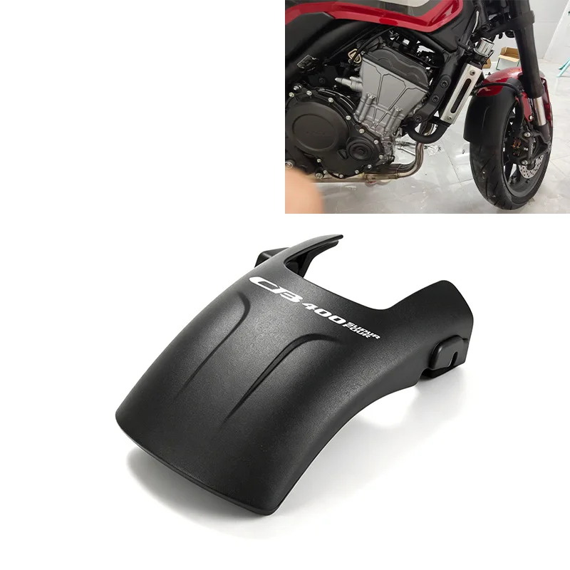 For Honda CB400SF CB500SF 2025-2026 Motorcycle Front Mudguard Fender Rear Extender Extension Accessories