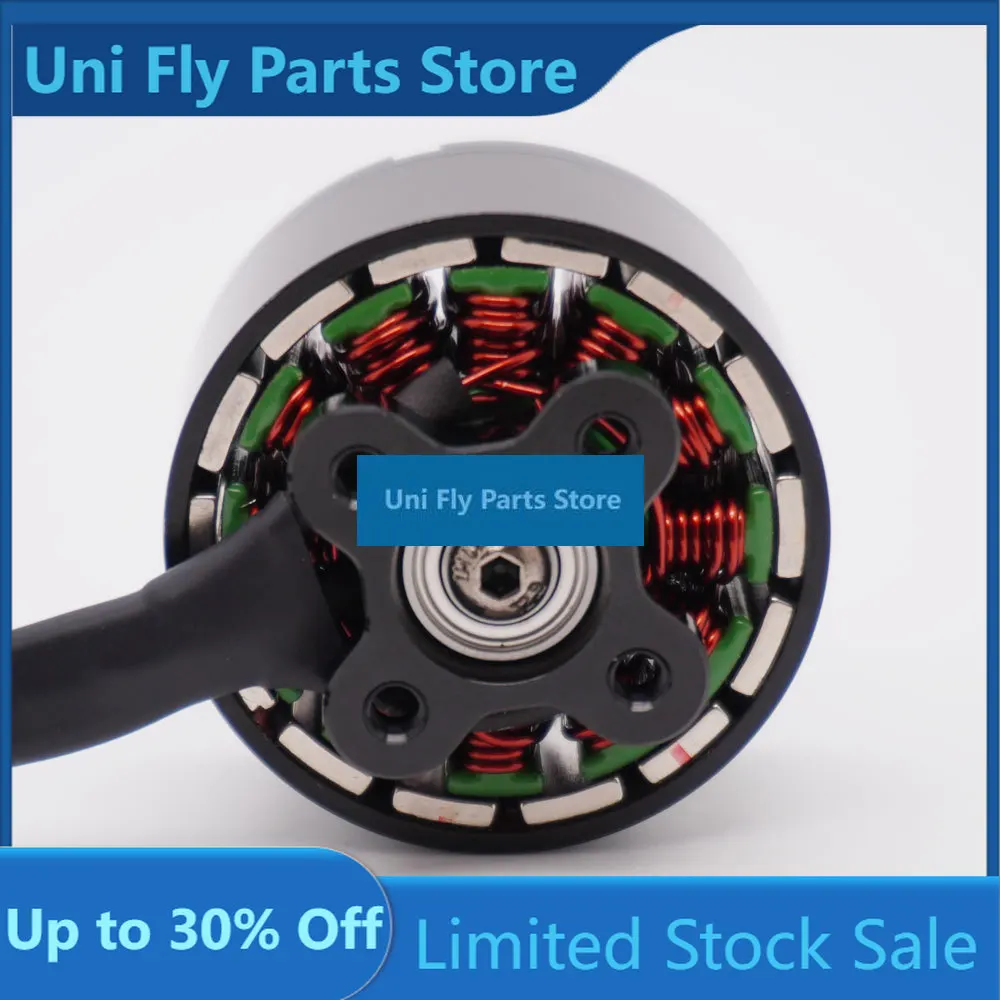 UniFly4PCS R3115 3115 900KV 3-6S Brushless Motor For RC Multirotor X-Class FPV Mark4 APEX 10inch XL10 FPV Camera Kit Frame RC Pa