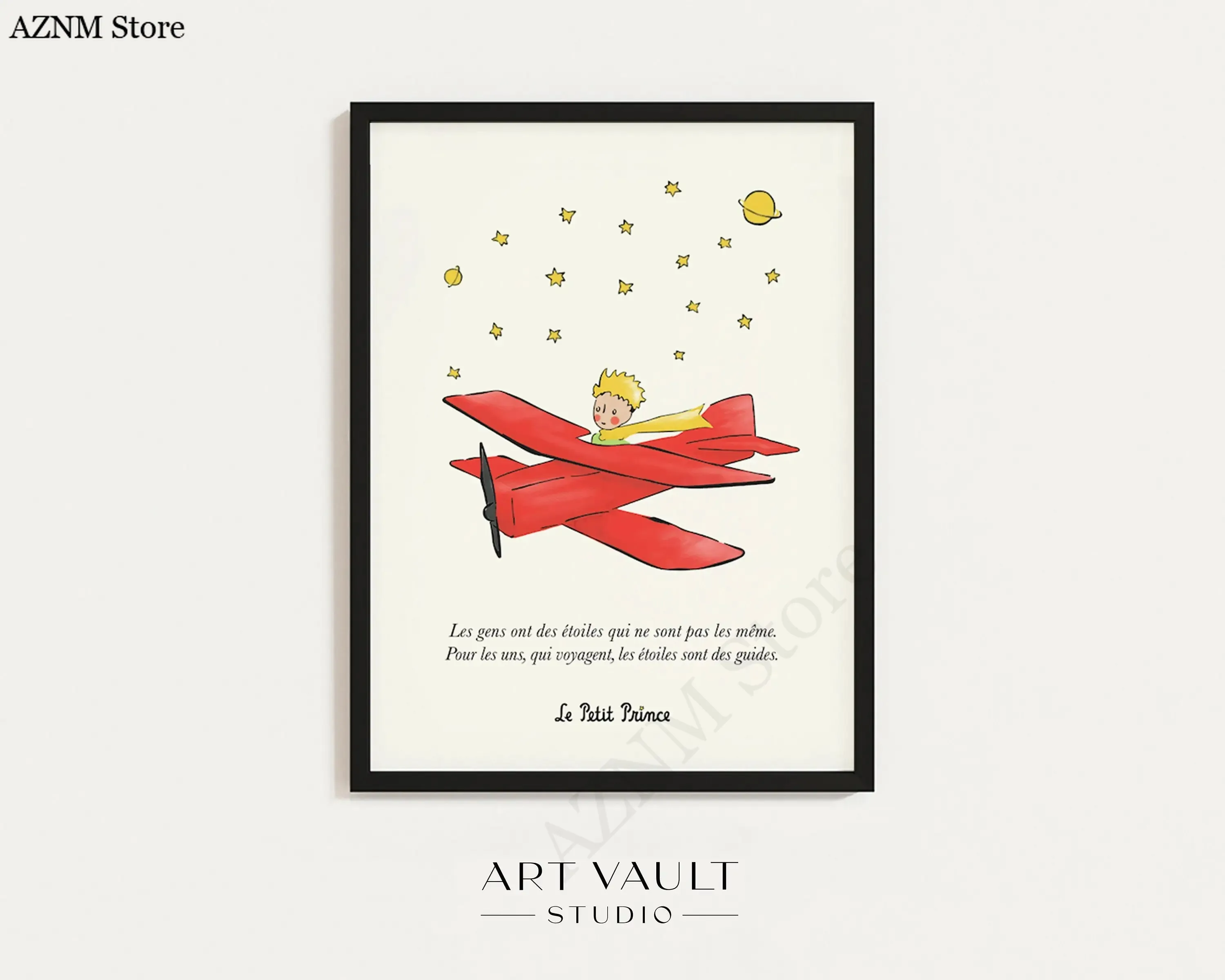 Le Petit Prince Boo…