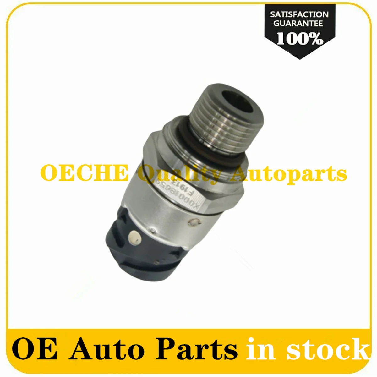 Pressure Sensor X00018659 Fit for MTU