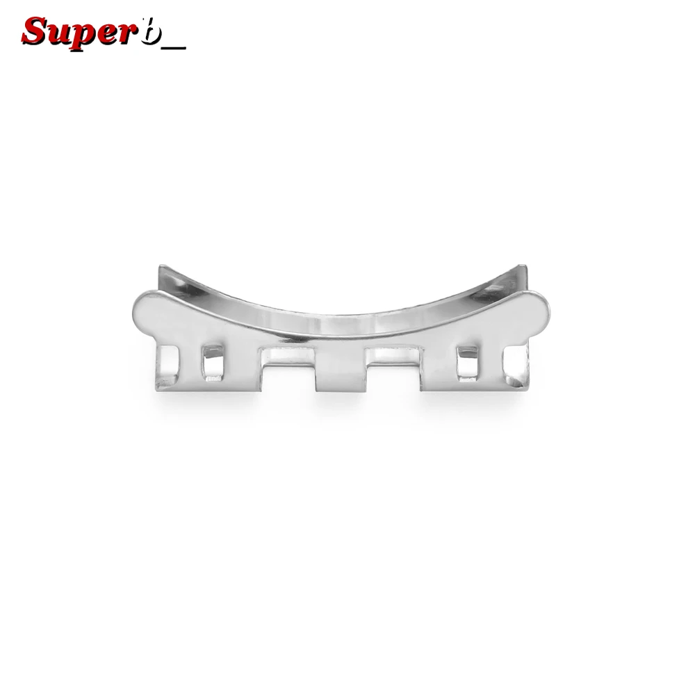 18/19/20/21/22mm Stainless Steel Strap Connectors for Seiko SKX007/009 for Oyster for Jubilee Curved End Link Watchband Adapter - view 6